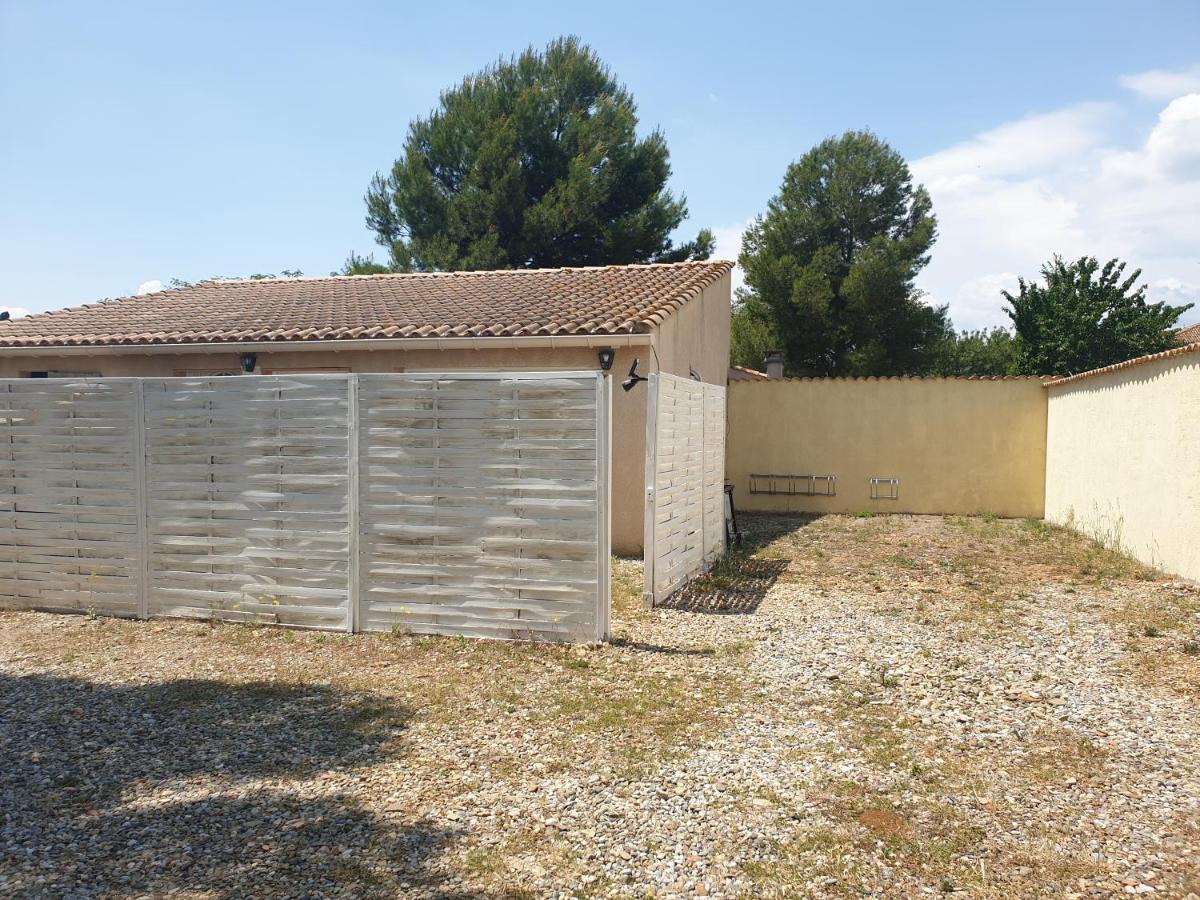 Canal Du Midi Argeliers Gite 4 Personnes Экстерьер фото